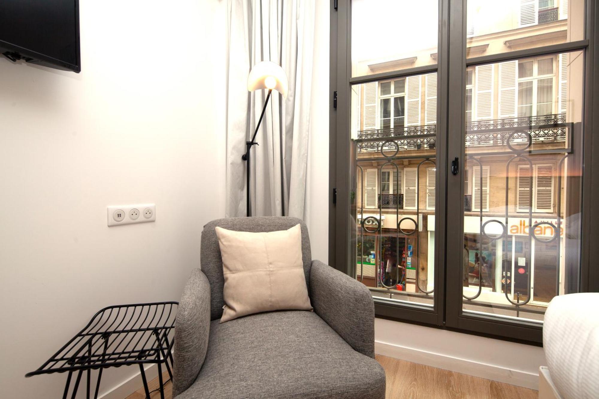 Finestate Coliving Champs-Elysees París Exterior foto