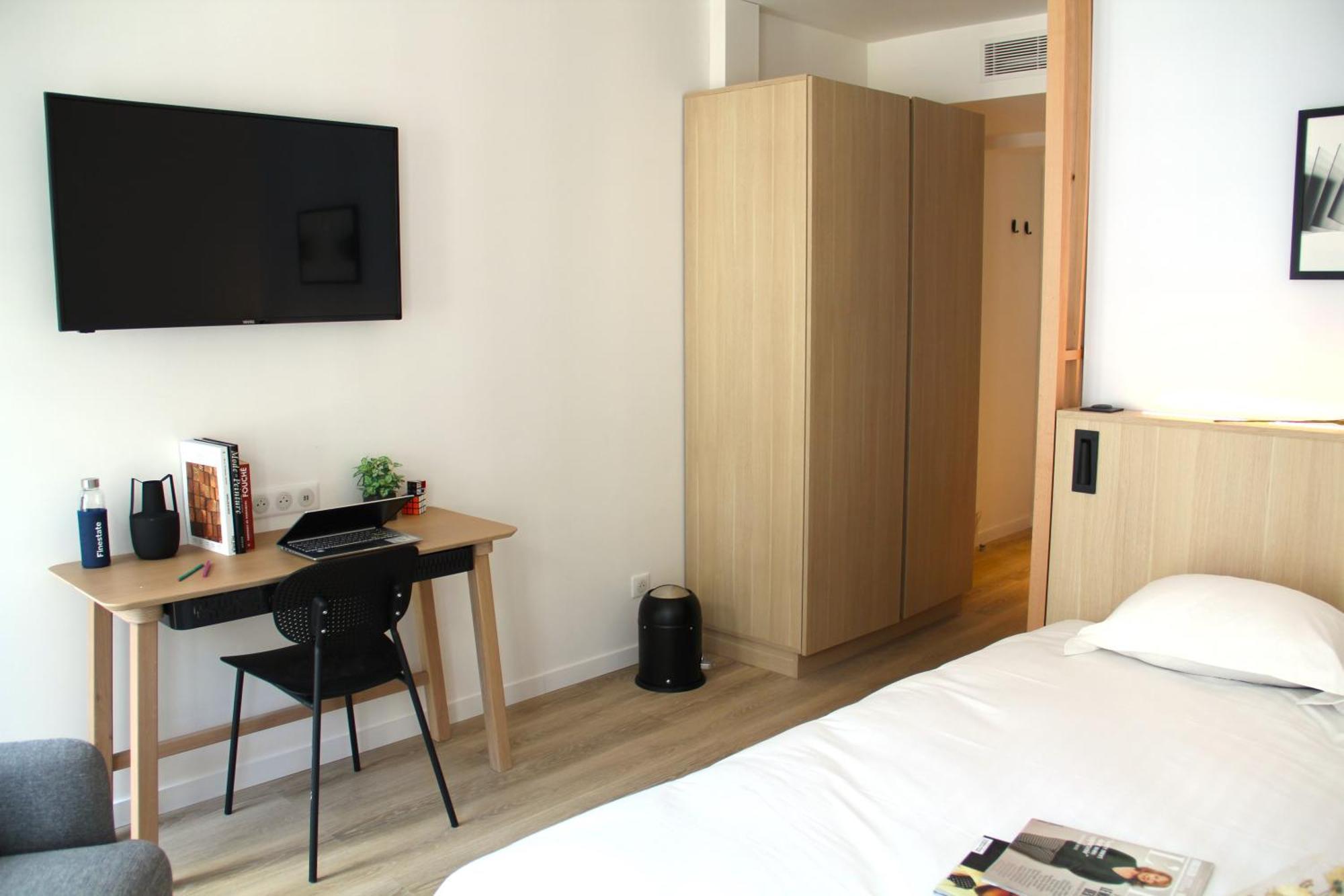 Finestate Coliving Champs-Elysees París Exterior foto