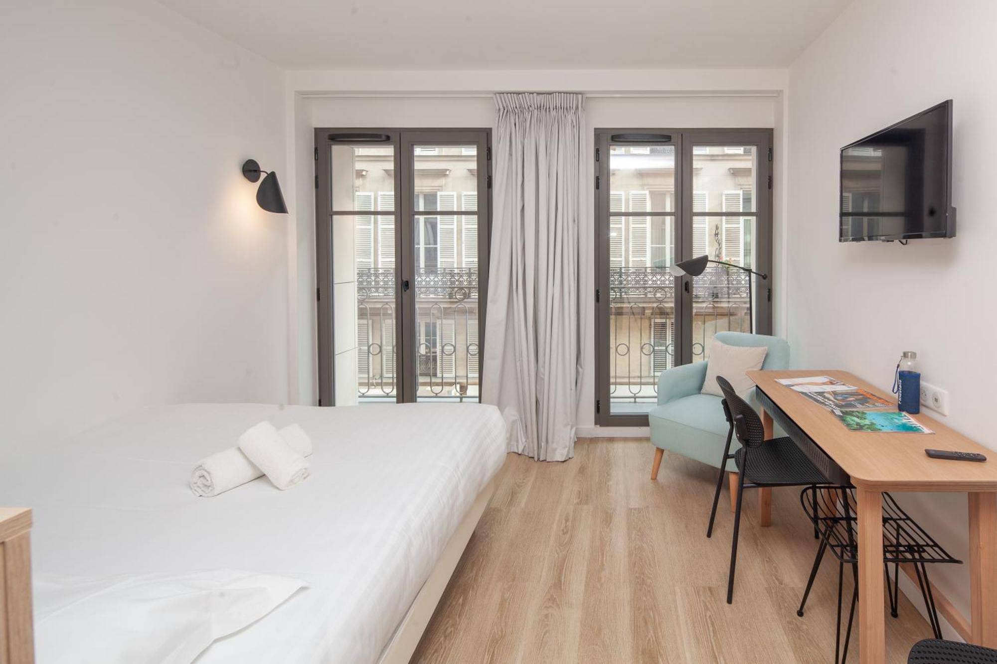 Finestate Coliving Champs-Elysees París Exterior foto