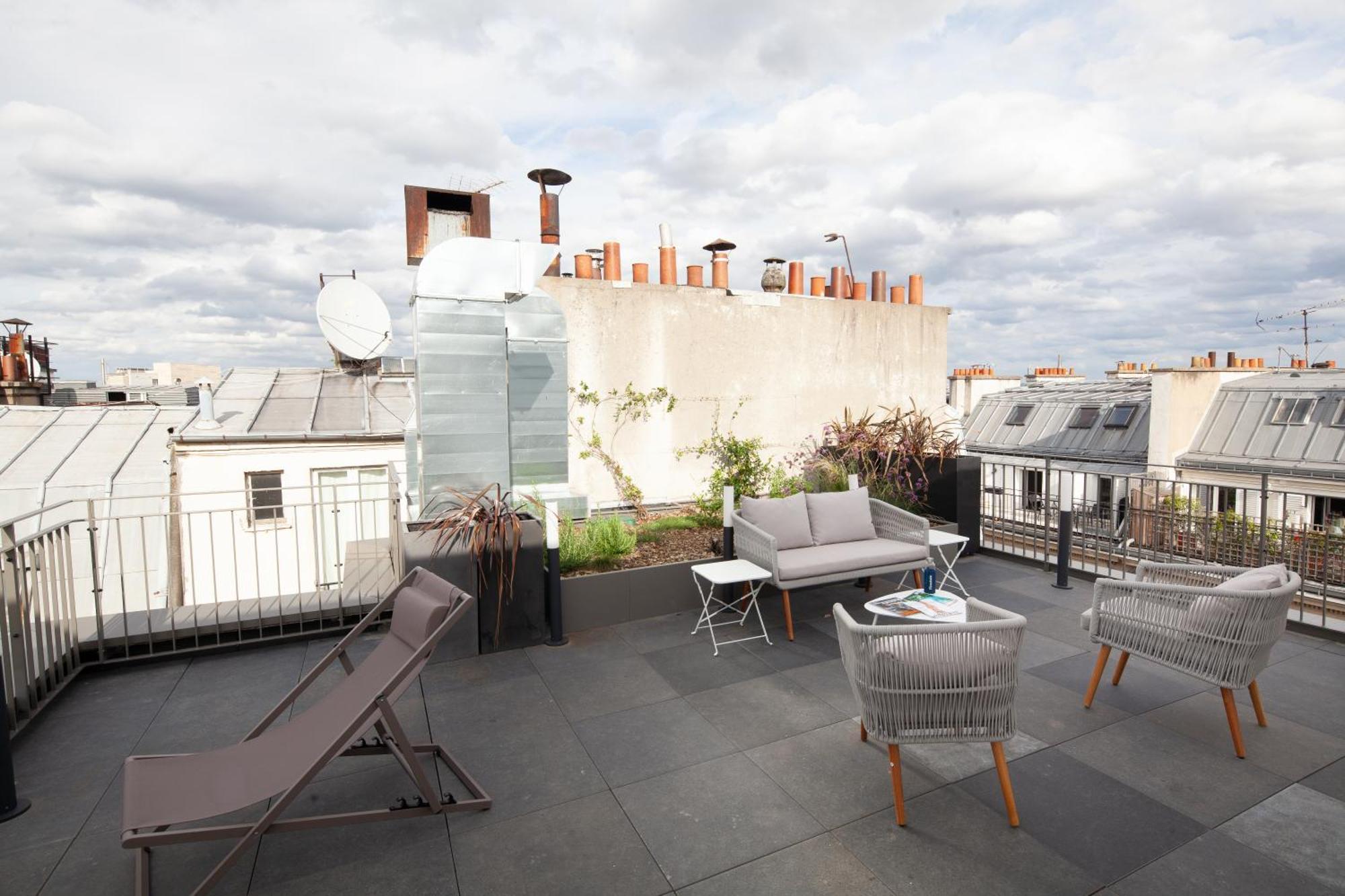 Finestate Coliving Champs-Elysees París Exterior foto