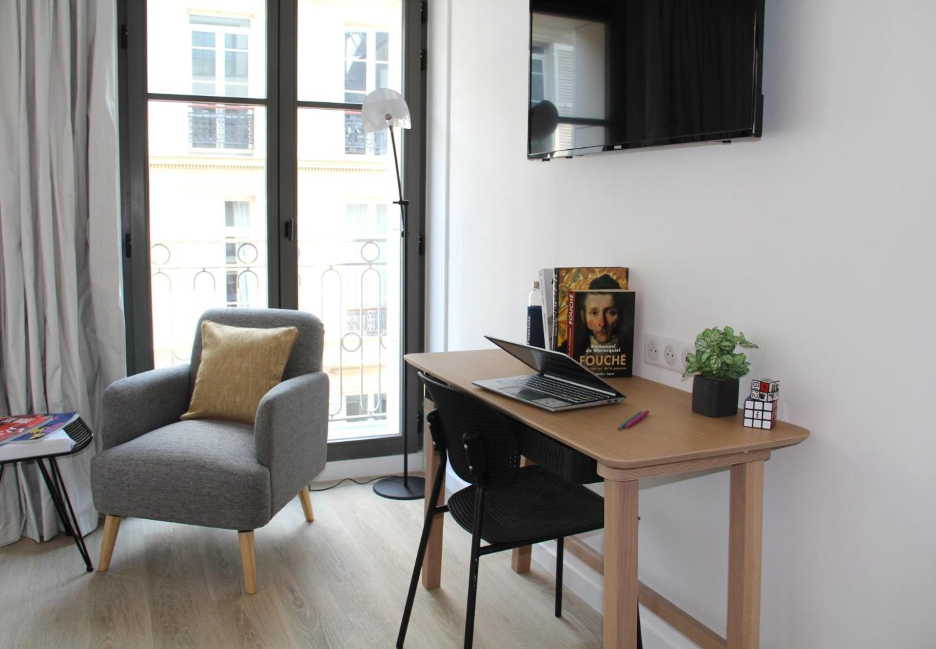 Finestate Coliving Champs-Elysees París Exterior foto